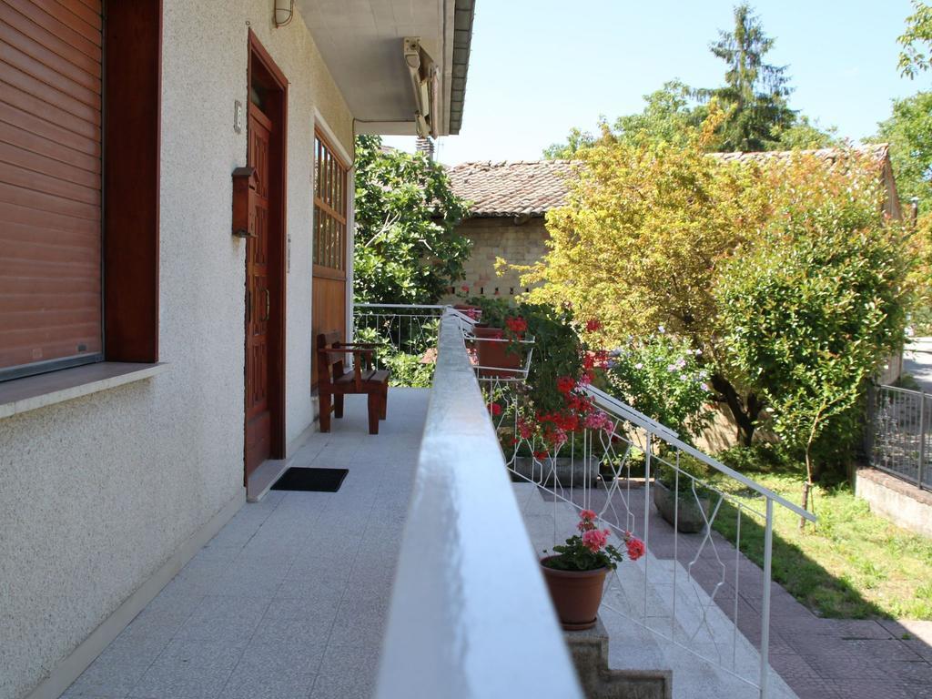 Cristina B&B Sassoferrato Buitenkant foto