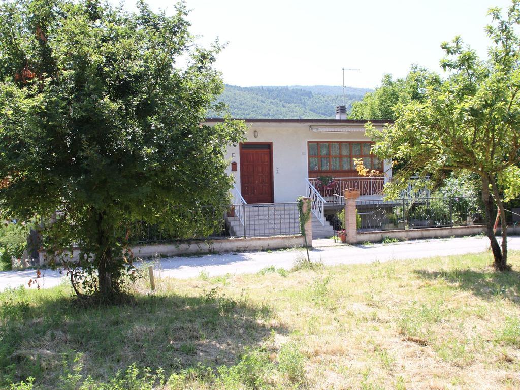 Cristina B&B Sassoferrato Buitenkant foto